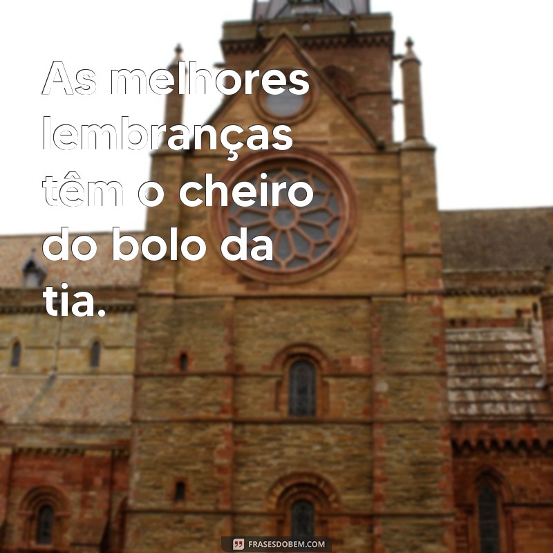 As Melhores Frases para Tias em PNG: Inspirações e Imagens para Compartilhar 