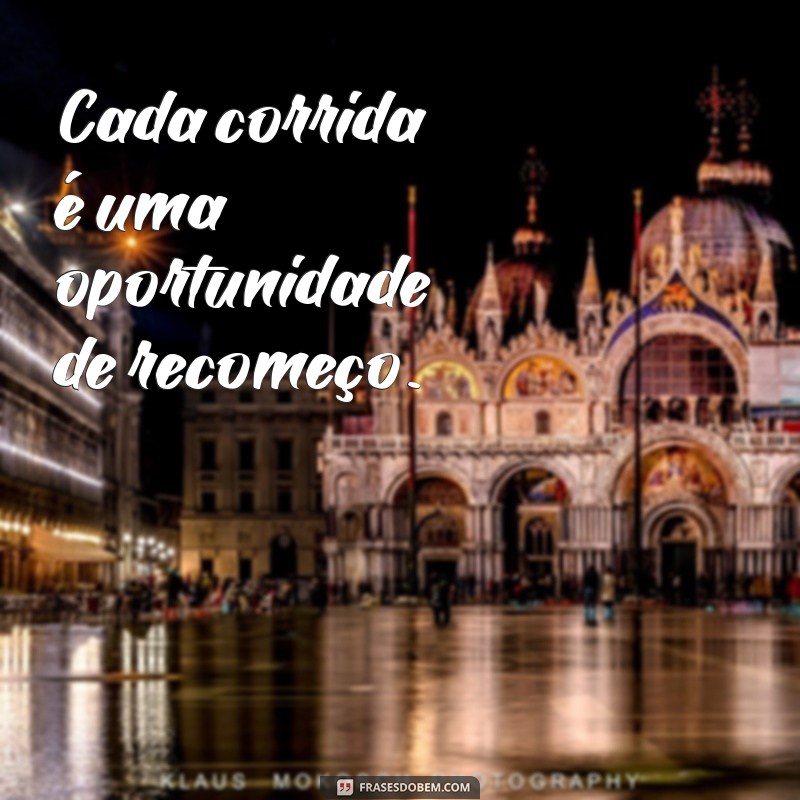 Frases Inspiradoras sobre Correr: Motivação para Atletas e Amantes da Corrida 