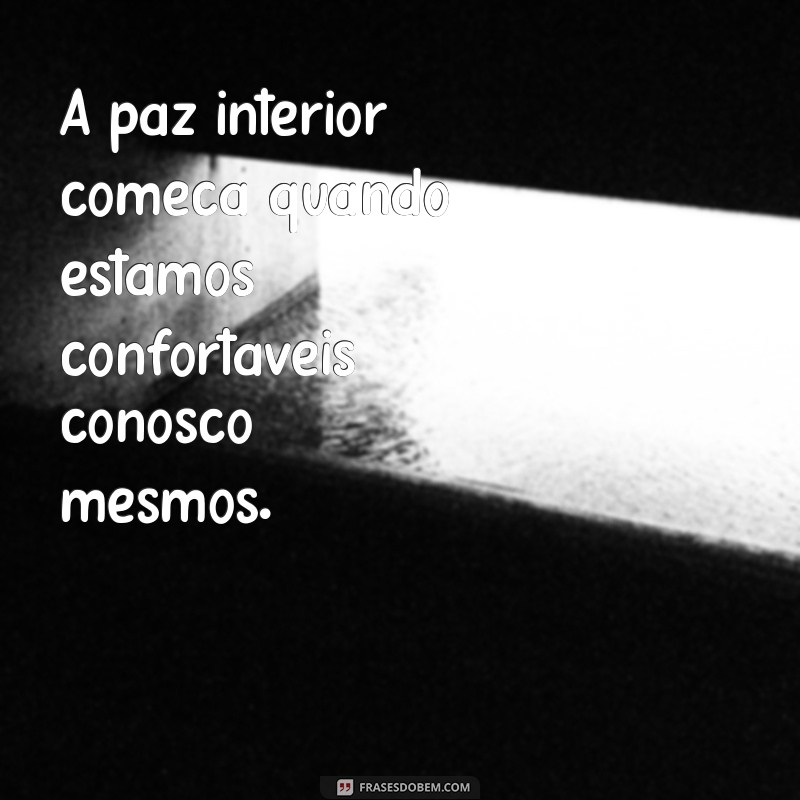 Frases Inspiradoras para Legendas de Fotos Sozinho no Instagram 