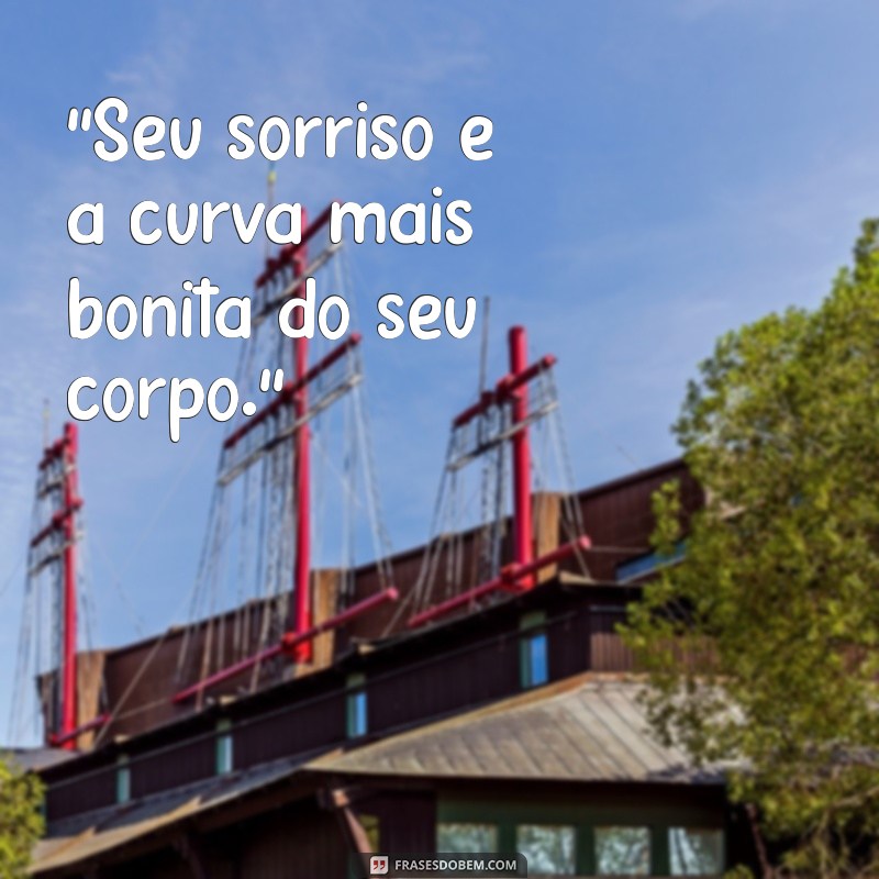 frases de sorriso 