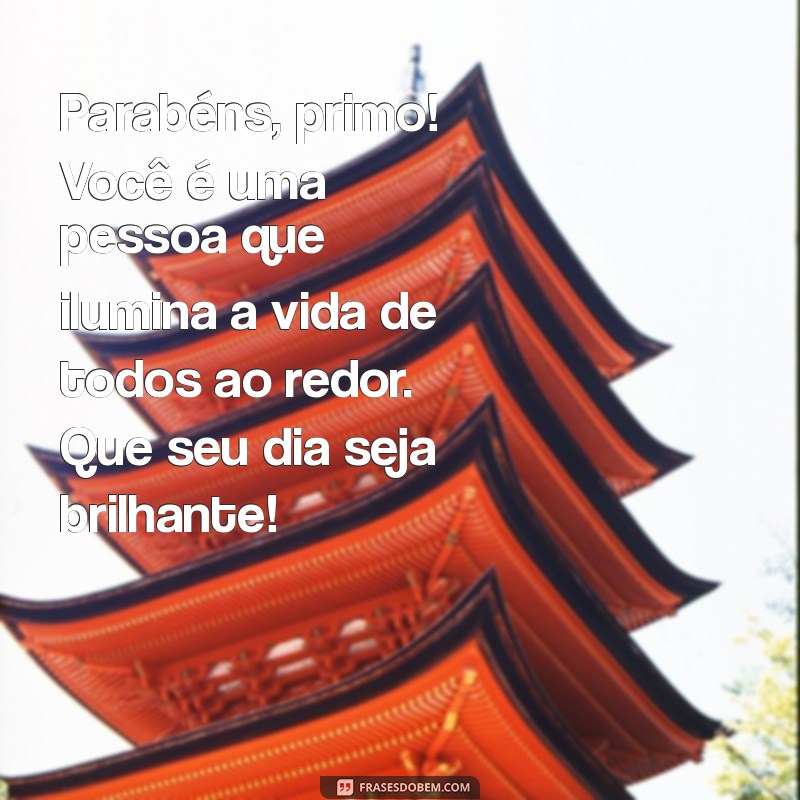 Frases Criativas para Aniversário de Primo: Inspirações do Tumblr 