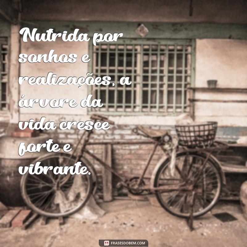 Descubra o Significado Profundo da Árvore da Vida: Mensagens Inspiradoras e Reflexões 