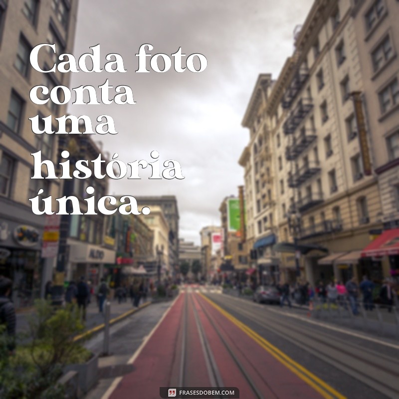 Frases Criativas para Legendar suas Fotos e Encantar nas Redes Sociais 