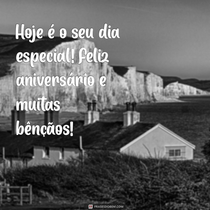 Mensagens de Parabéns e Feliz Aniversário: Celebre com Frases Inspiradoras 