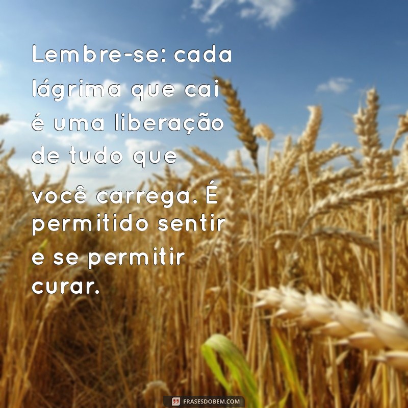 Mensagens de Conforto e Carinho: Palavras que Acalmam o Coração 