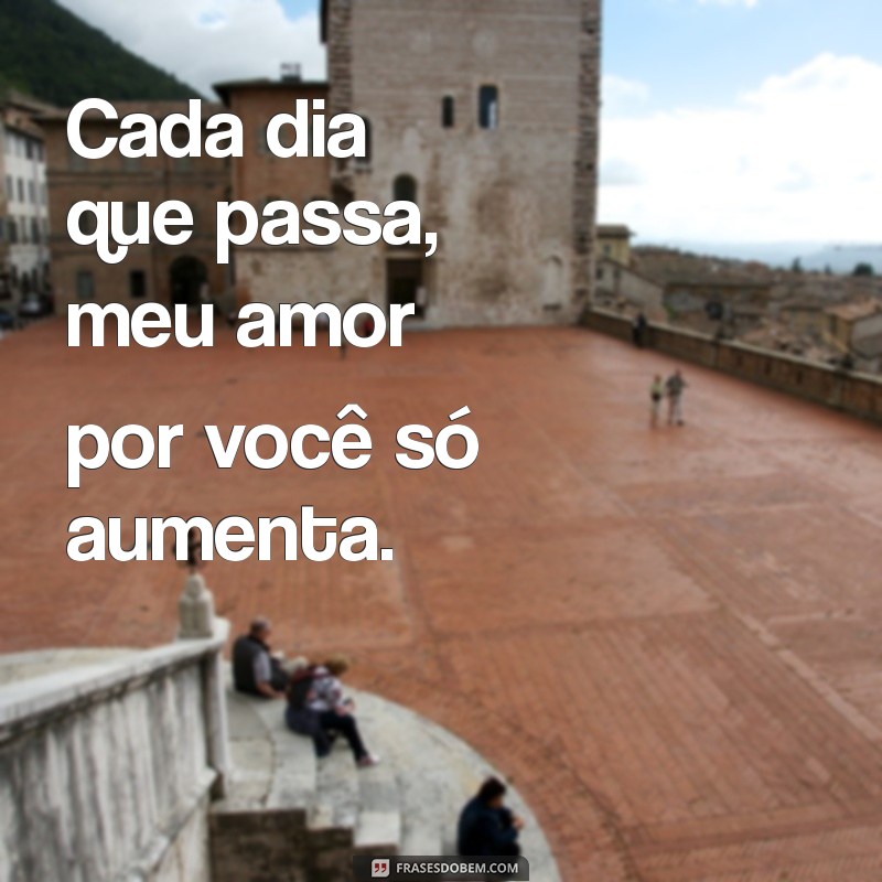 As Melhores Frases de Amor para Encantar o Coração 