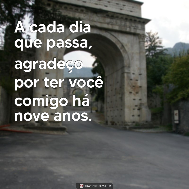 Celebre suas Bodas de 9 Anos: Dicas e Ideias para uma Comemoração Inesquecível 