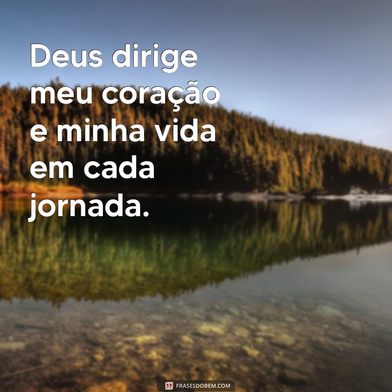 Frases Inspiradoras para Carros de Deus: Mensagens que Elevam sua Fé 