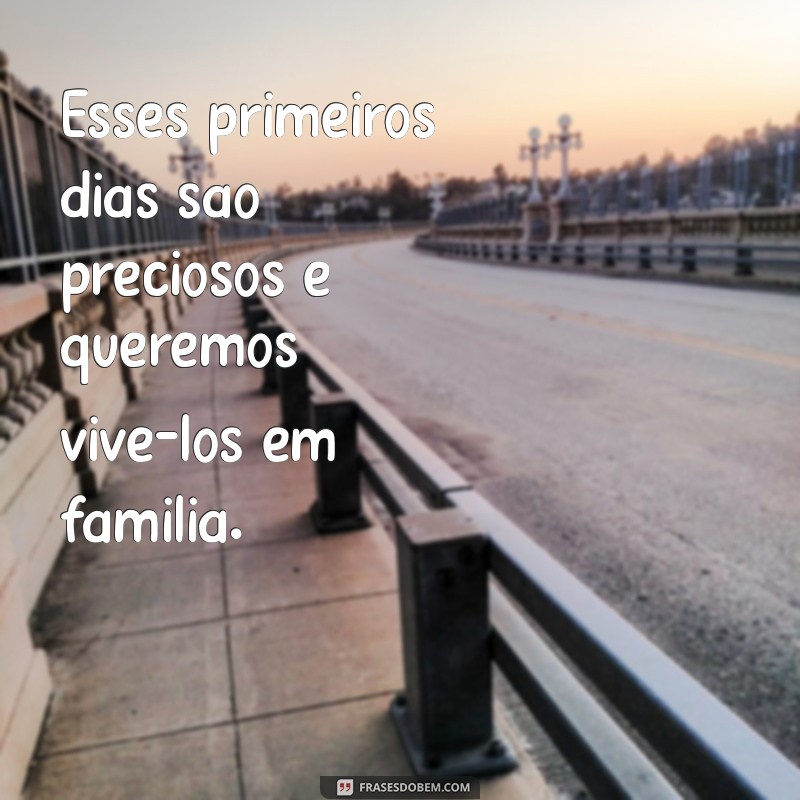 Como Comunicar de Forma Delicada que Não Deseja Visitas Após o Nascimento do Bebê 