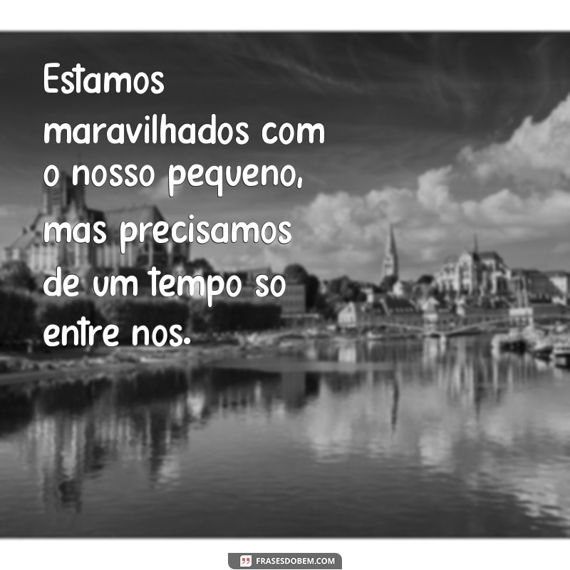 Como Comunicar de Forma Delicada que Não Deseja Visitas Após o Nascimento do Bebê 