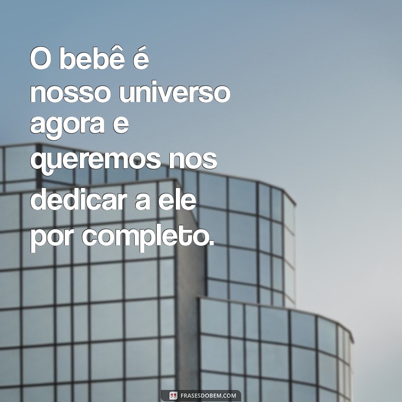 Como Comunicar de Forma Delicada que Não Deseja Visitas Após o Nascimento do Bebê 