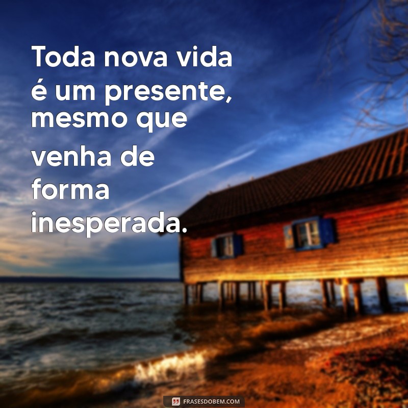 Frases Inspiradoras para Lidar com uma Gravidez Inesperada 