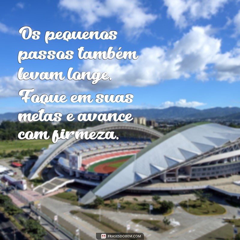 Impulsione Sua Semana: Mensagens Motivacionais para Começar com Energia 