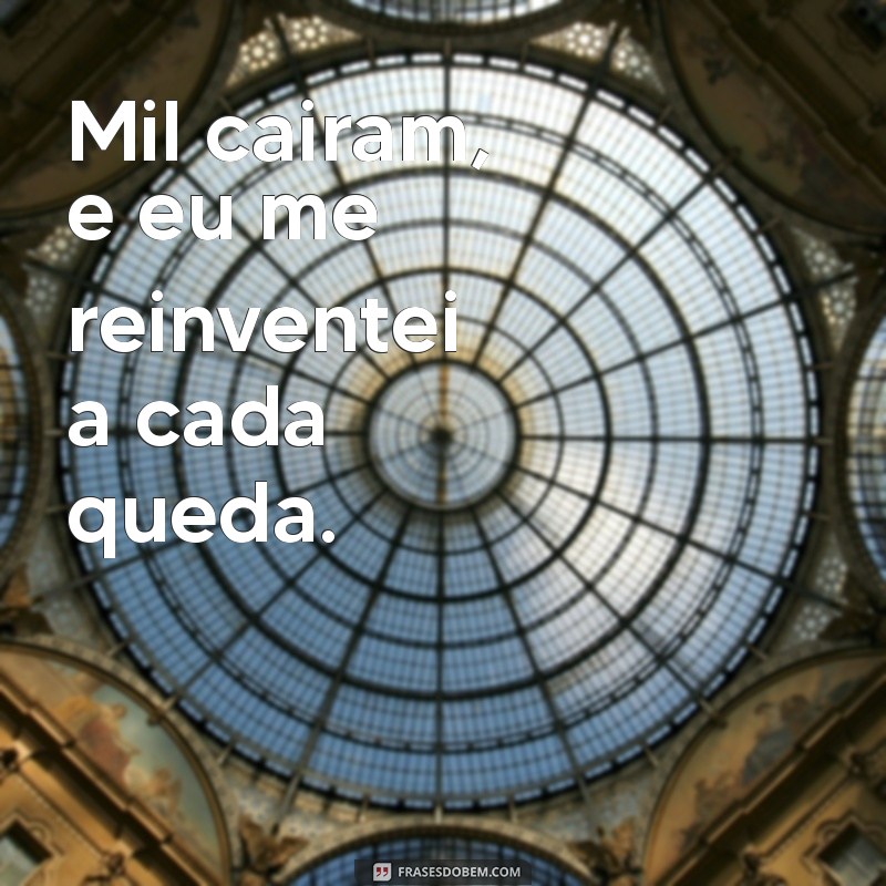 Mil Cairam: A História de Superação e Resiliência que Você Precisa Conhecer 