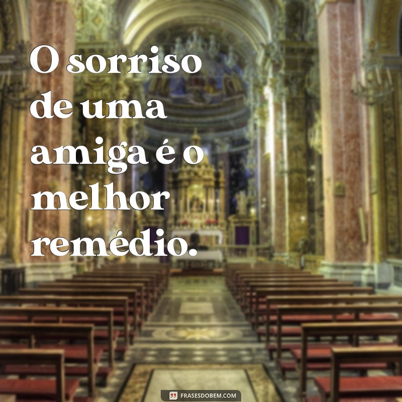 As Melhores Frases para Legendar Suas Fotos com Amigas 