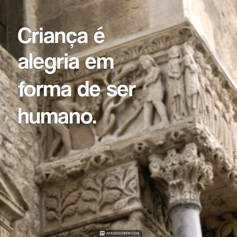 Mensagens Inspiradoras para Crianças: Frases que Encantam e Educam 