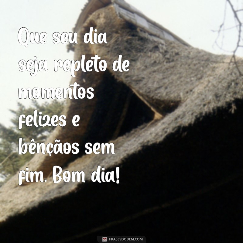 Mensagens Inspiradoras de Bom Dia: Abençoe Seu Domingo com Palavras Positivas 