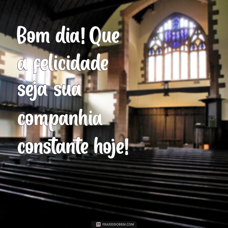 Mensagens de Bom Dia: Frases Inspiradoras para Compartilhar no WhatsApp 