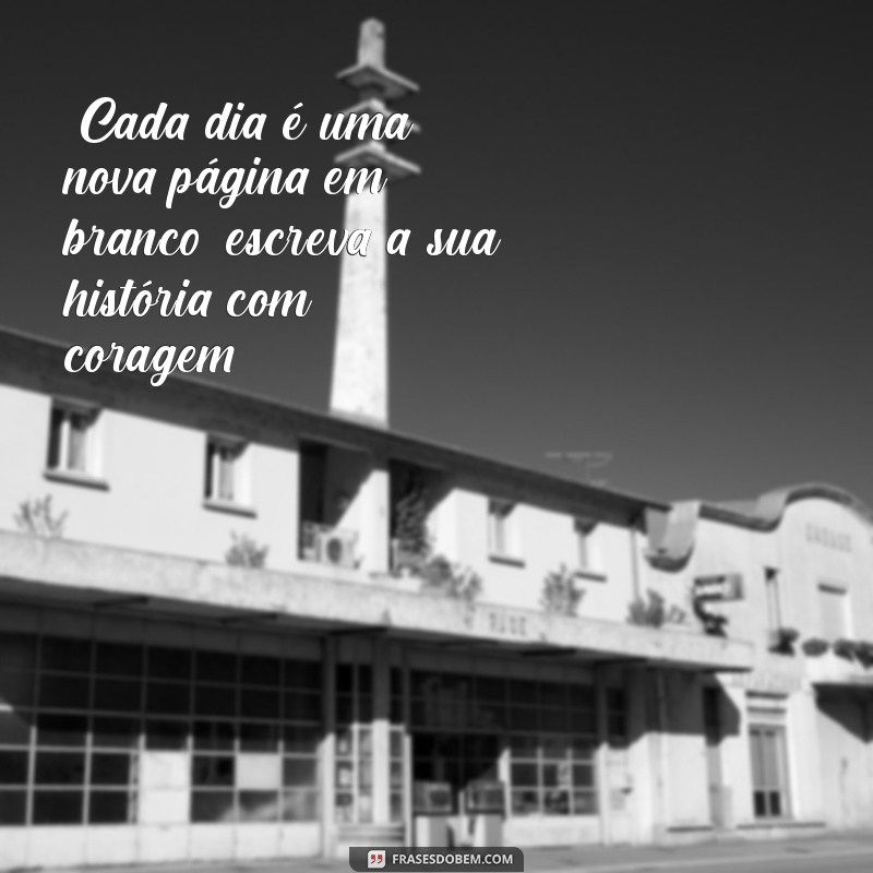 frases sobre dia 