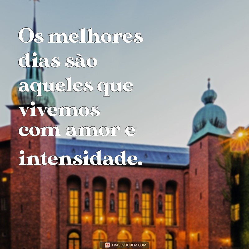 Frases Inspiradoras para Celebrar Cada Dia: Reflexões e Motivação 