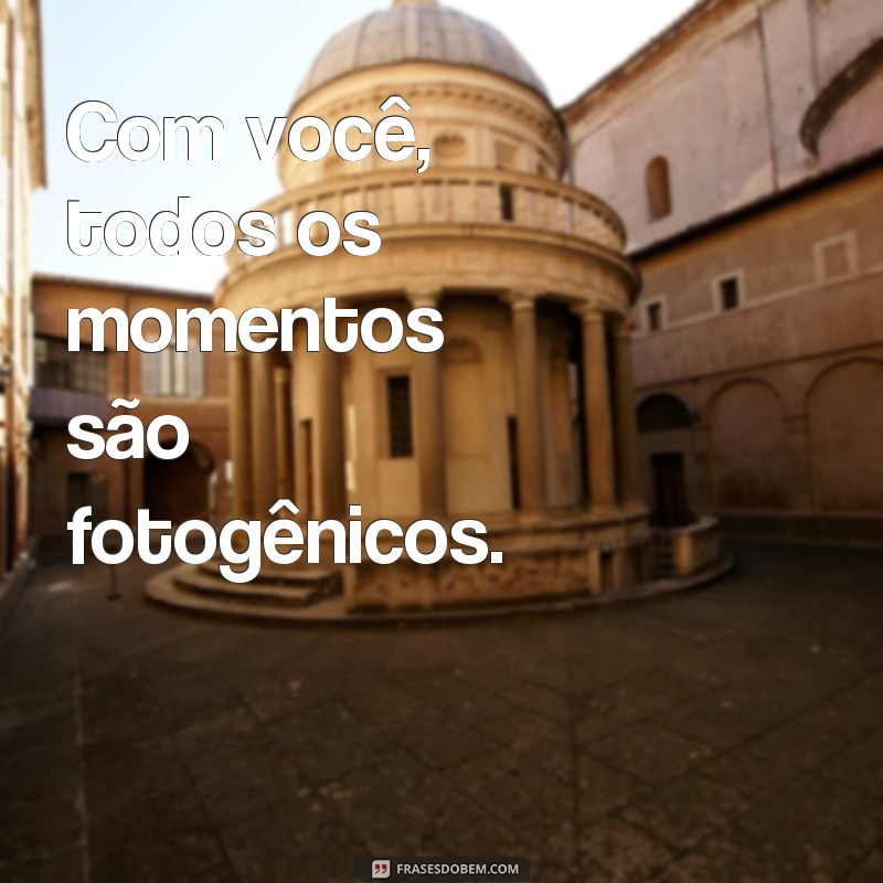 Descubra as melhores frases de amor para legendar suas fotos 