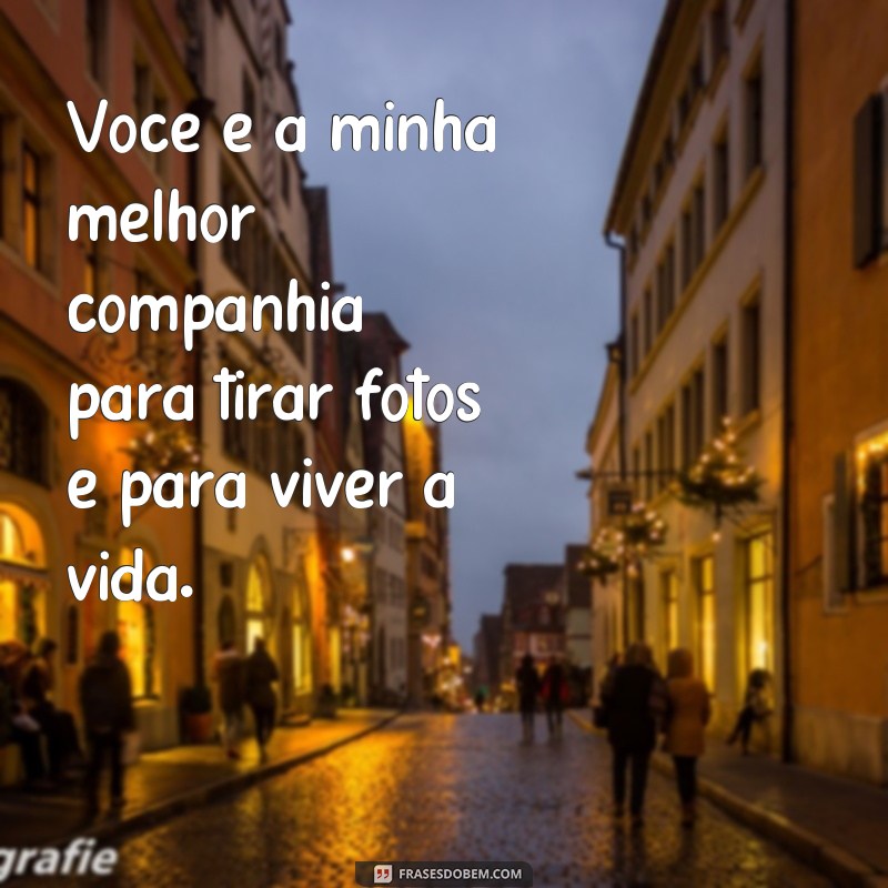 Descubra as melhores frases de amor para legendar suas fotos 