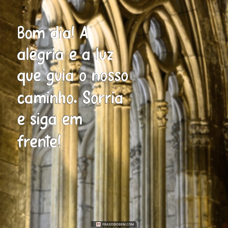 Comece Seu Dia com Sorriso e Alegria: Dicas para Uma Manhã Positiva 