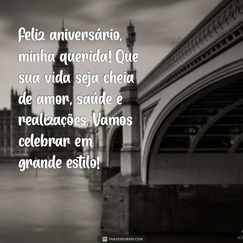 Cartas de Feliz Aniversário para Amiga: Mensagens Emocionantes para Celebrar a Amizade 