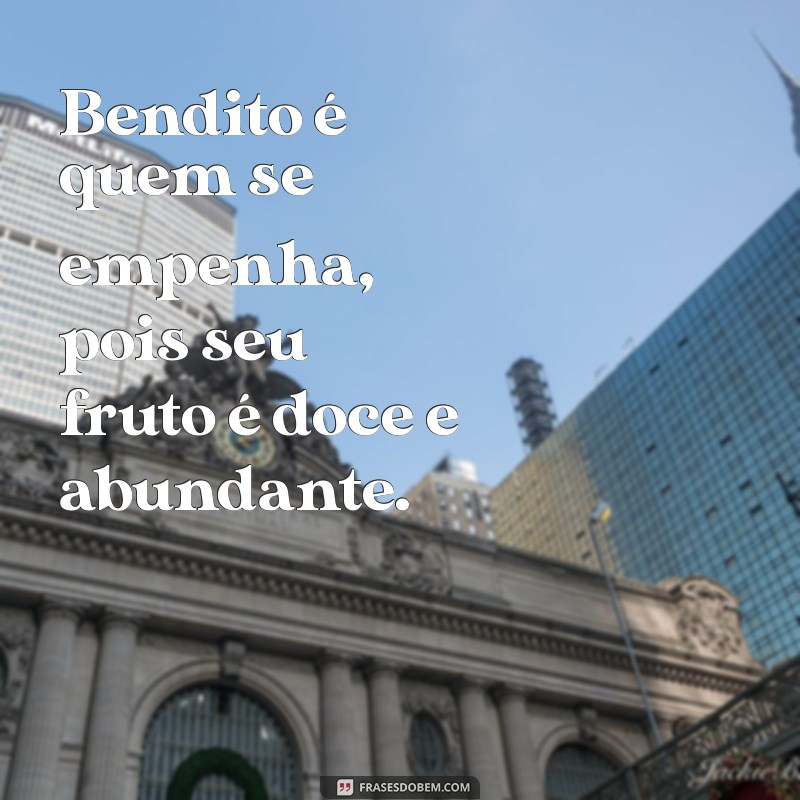 Salmo 128:2 - A Promessa de Prosperidade e Felicidade na Vida 