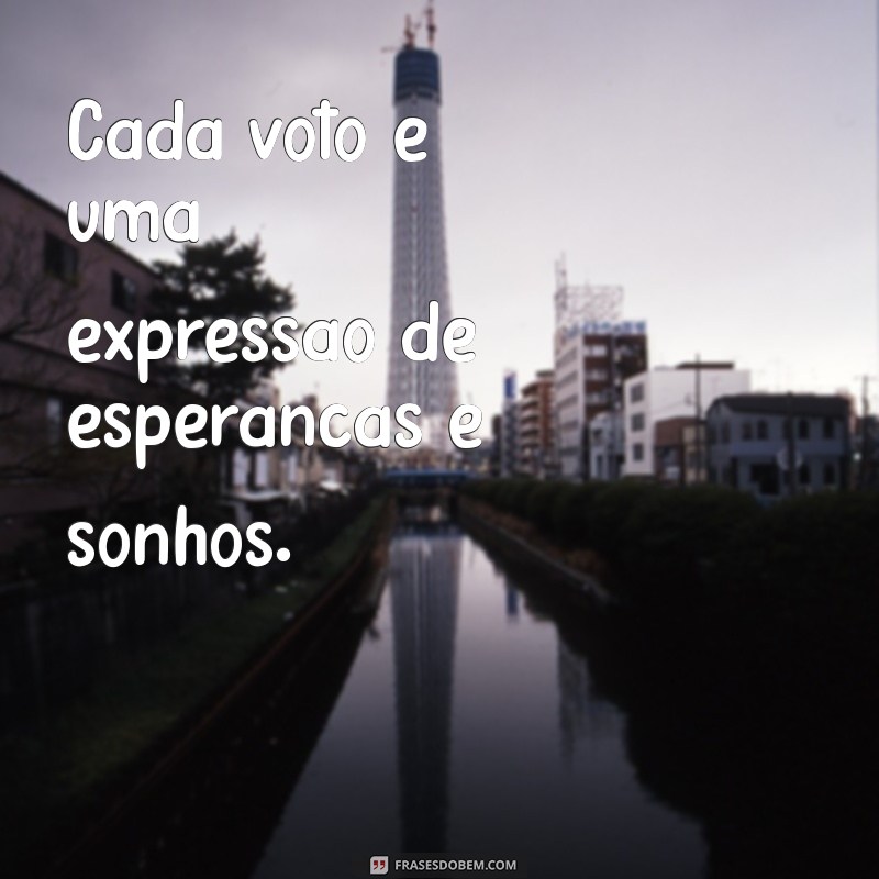 Frases Inspiradoras sobre Democracia: Reflexões para um Mundo Melhor 