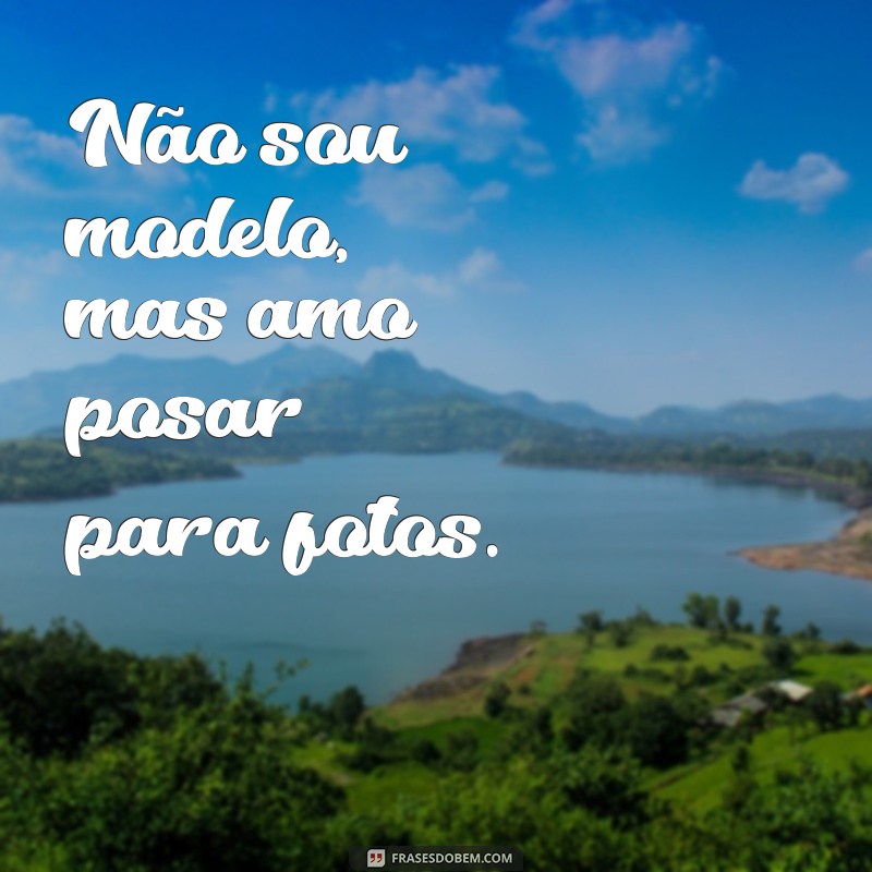 Descubra as melhores frases para arrasar nas fotos de perfil do Facebook! 