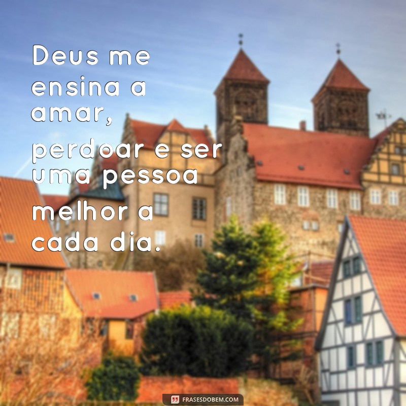 Descubra as 26 frases emocionantes de Deus que vão tocar seu coração 