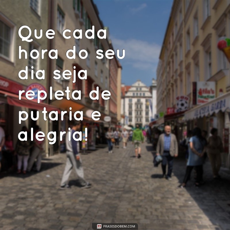 Bom Dia com Humor: Frases Engraçadas para Começar o Dia com Sorriso 