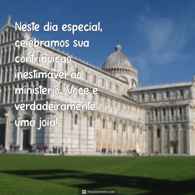 Mensagens Inspiradoras para o Dia da Esposa do Pastor: Homenagens e Reflexões 