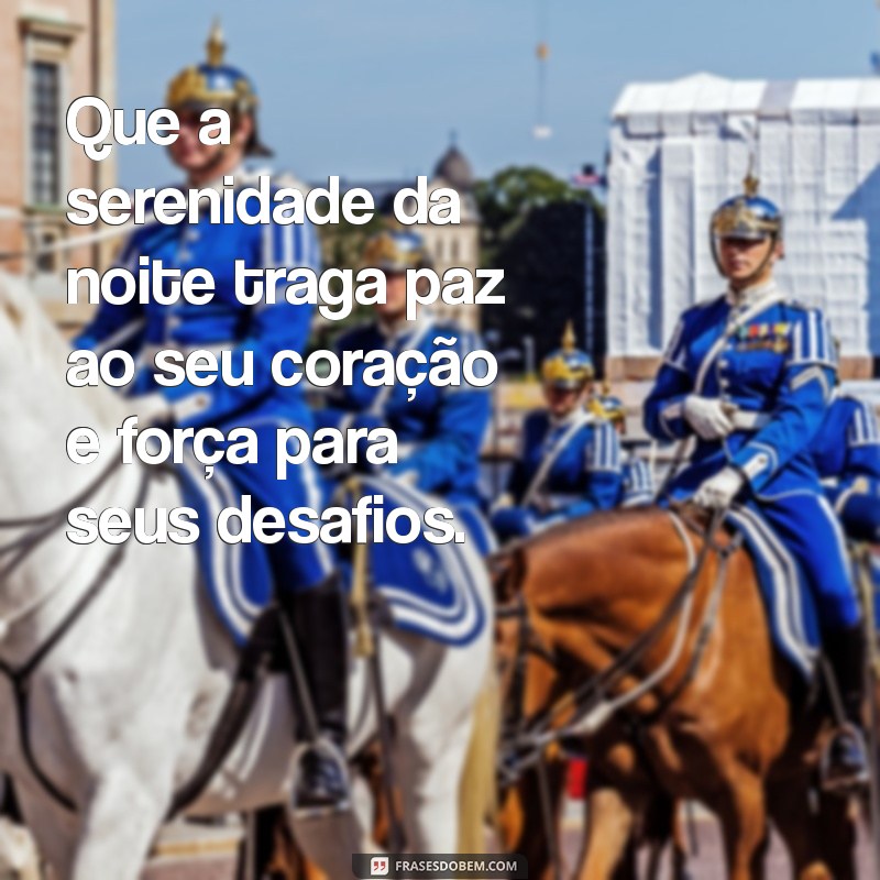 Frases de Boa Noite Motivacionais para Inspirar Seus Sonhos 