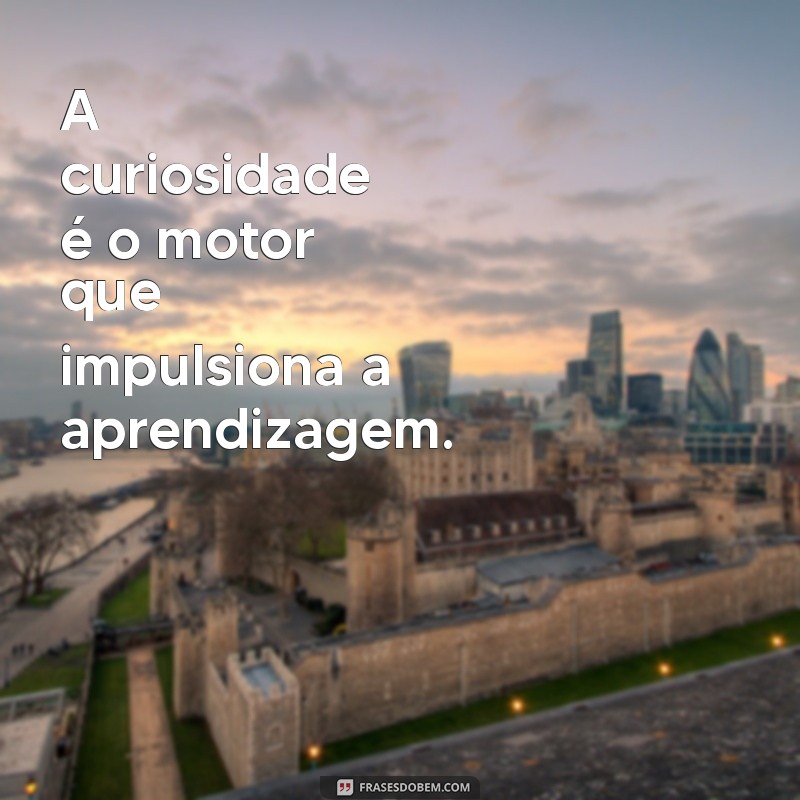 Frases Inspiradoras para o Ensino: Motive e Transforme sua Aprendizagem 