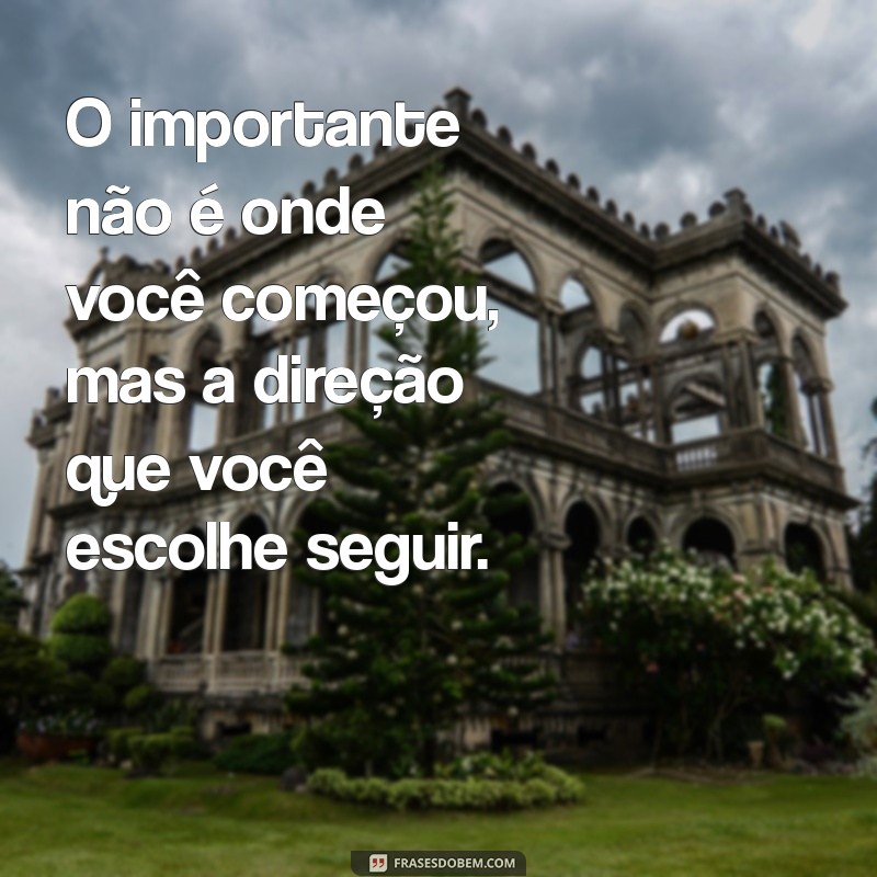 Frases Inspiradoras sobre a Vida: Exemplos que Transformam 