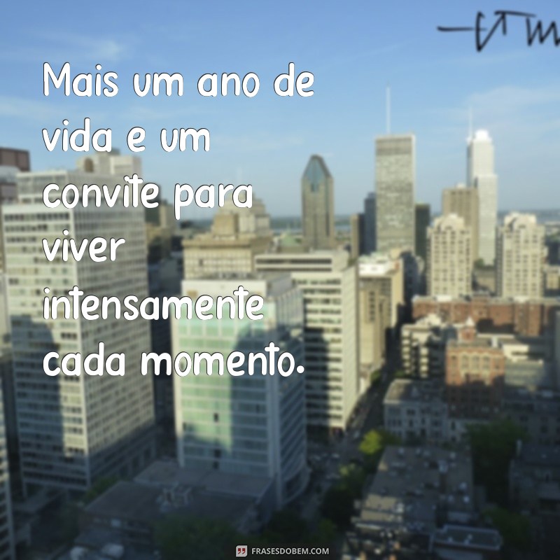 Como Celebrar Mais Um Ano de Vida: Dicas e Reflexões para um Aniversário Inesquecível 