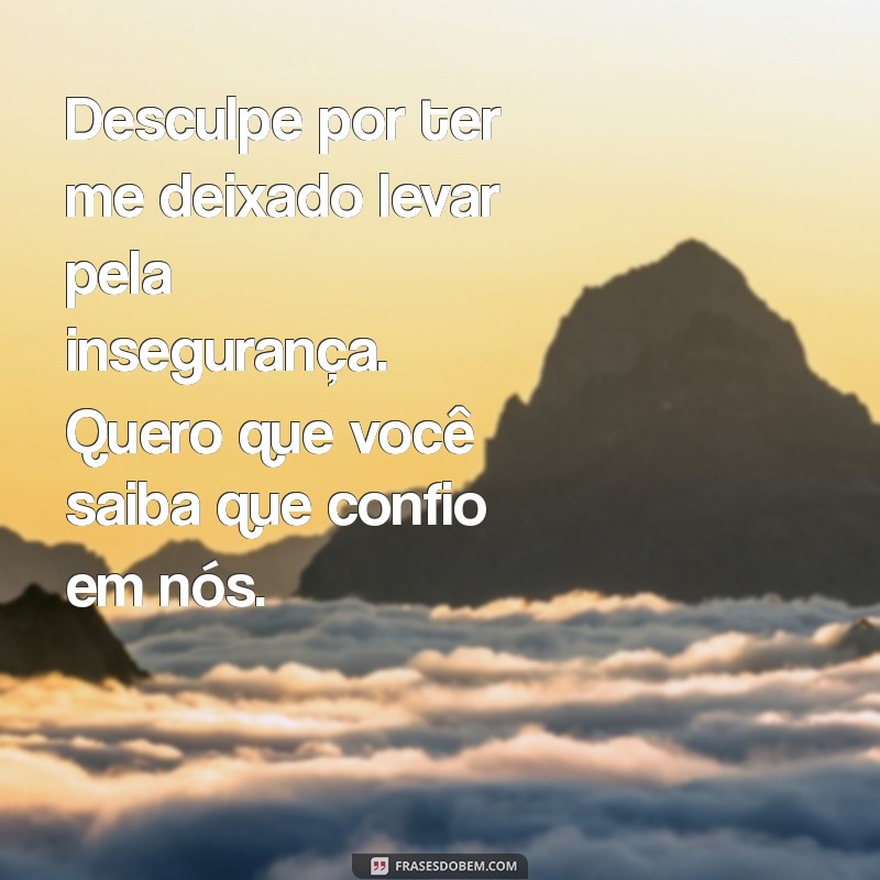 Como Pedir Desculpas ao Marido: Dicas para Restaurar a Harmonia no Casamento 