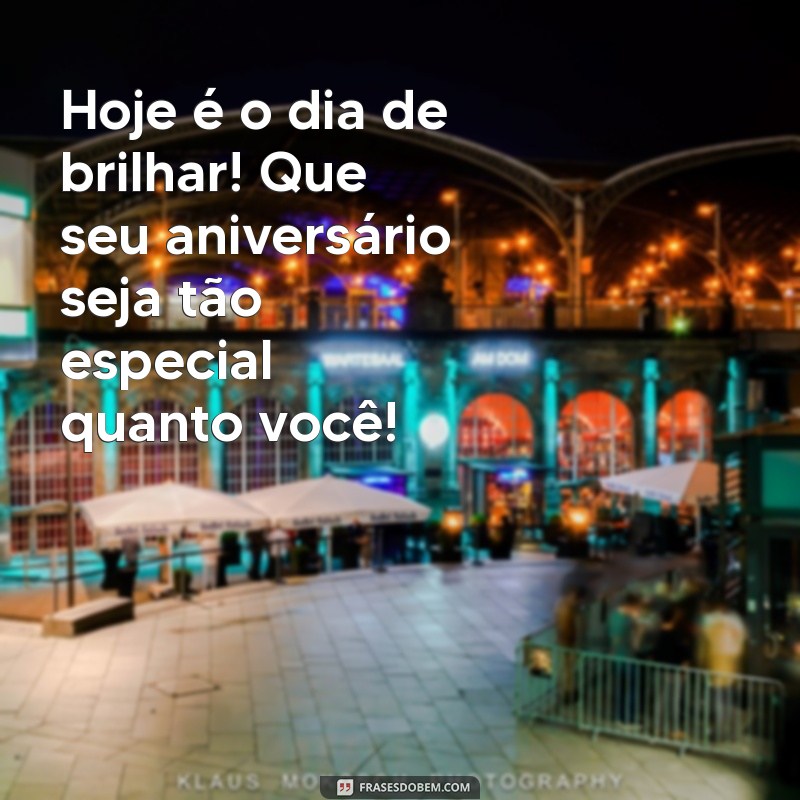 Frases Criativas para Desejar um Feliz Aniversário no Tumblr 