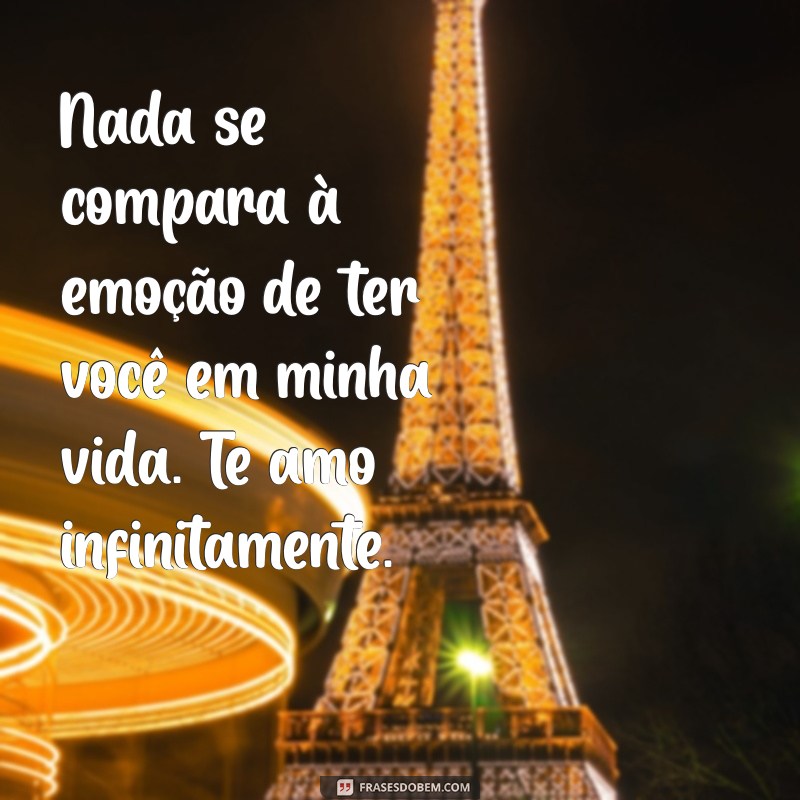 10 Mensagens de Amor Incríveis para Declarar seu Sentimento ao Namorado 