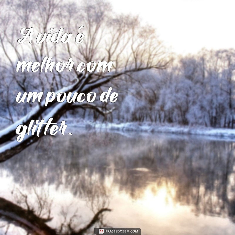 As Melhores Frases para Legendar Suas Fotos de Maquiagem 