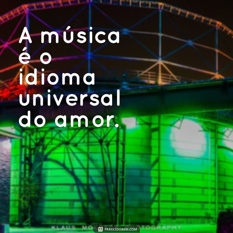 Frases Curtas sobre Música: Inspirações para Amantes da Melodia 