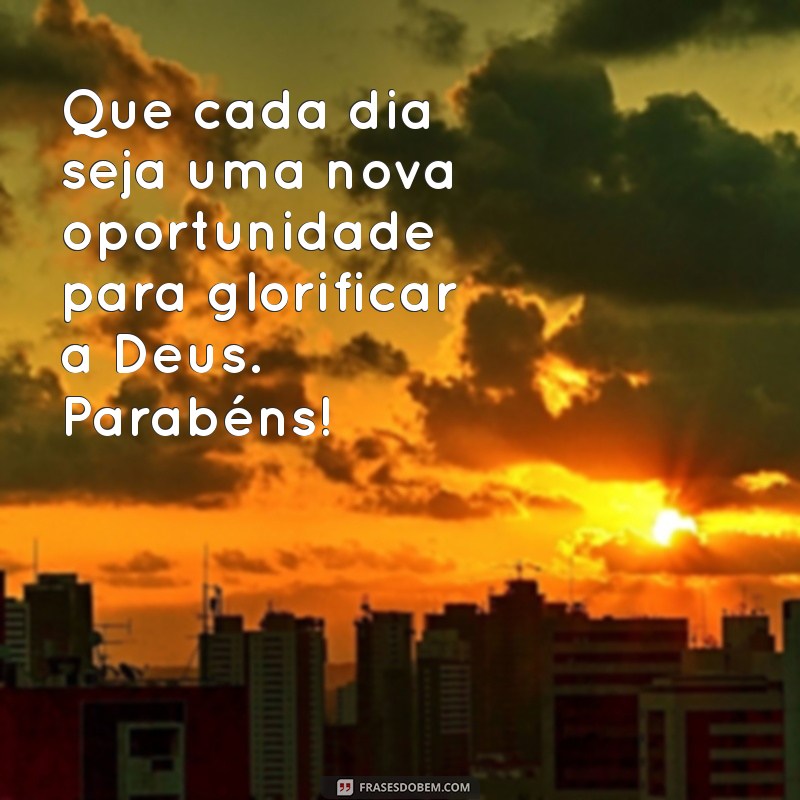 Mensagens de Aniversário Religiosas: Celebre com Fé e Amor 