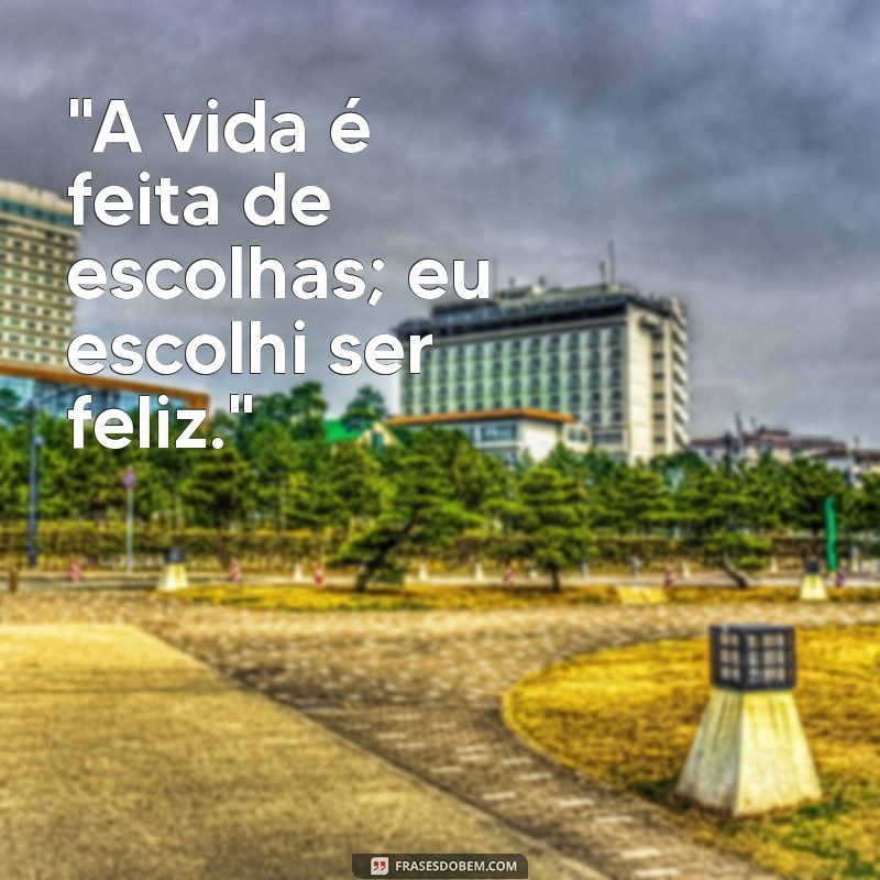 frases inteligente para bio do instagram 