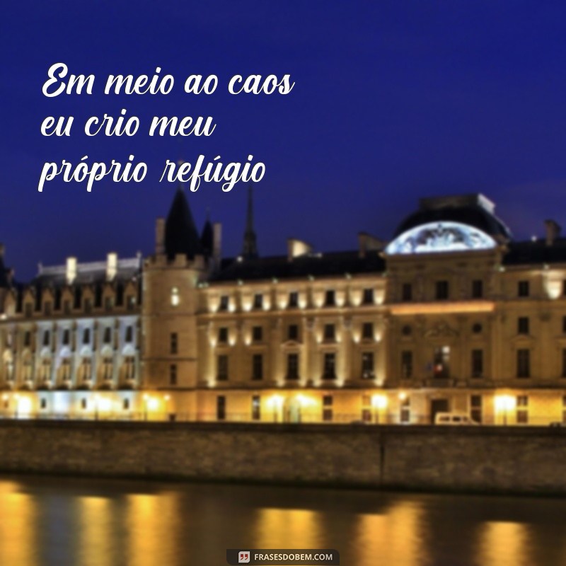 Frases Inspiradoras para Fotos Sozinha: Capture Sua Essência 