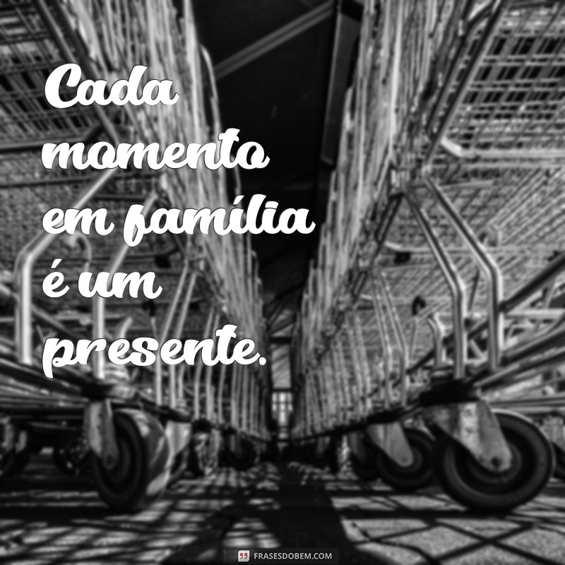 Frases Curtas sobre Família: Inspirações para Valorizar Laços e Momentos 