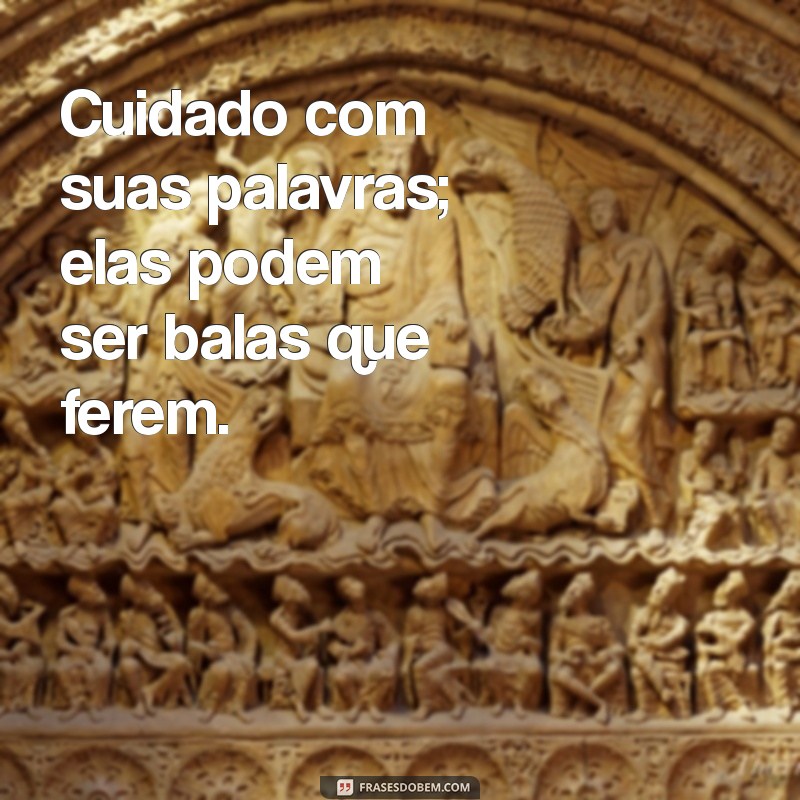 Frases Impactantes sobre Balas: Inspirações e Reflexões 