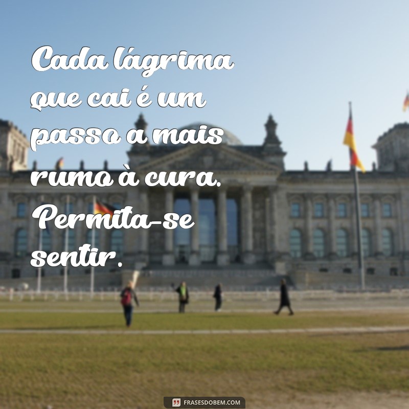 Palavras de Conforto: Mensagens para Acalmar um Coração Triste 