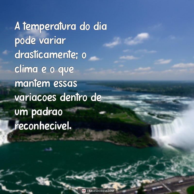 Tempo vs. Clima: Entenda as Principais Diferenças e Impactos 